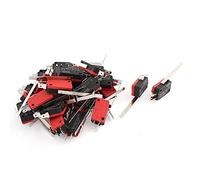 industrial switch Industrial Switches 30Pcs AC 250V 3-16A Long Hinge Lever SPDT Momentary Micro Limit Switch Switches