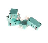 industrial switch Industrial Switches 5PCS/Lot Normally Open Close Limit Switch KW7-0 15A 16A Micro Switch Switches
