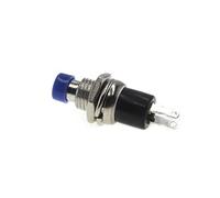 industrial switch Industrial Switches 6pcs 7mm self-Reset 250V 1A Push Button Switch Normally Open Metal Tactile Micro Interruptor Switches replacement parts (Color : 5, Size : Normally open)