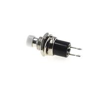 industrial switch Industrial Switches 6pcs 7mm self-Reset 250V 1A Push Button Switch Normally Open Metal Tactile Micro Interruptor Switches replacement parts (Color : 6, Size : Normally open)