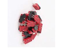 industrial switch Industrial Switches AC 220V Switches 16A SPDT Momentary Pushbutton Limit Micro Foot Switches Switch 20Pcs Switches replacement parts