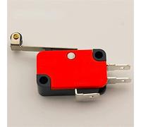 industrial switch Limit Switch 10 Pcs Micro Limit Switch Long Hinge Roller Lever Arm Snap Action