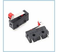 industrial switch Limit Switch 10 Pcs Mini Micro Limit Switch Roller Lever Arm SPDT Snap Action