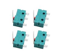 industrial switch Limit Switch 10pcs 3D Printer Limit Switch Push Button Switch KW12 Micro Limit Sensor Auto Switch 3Pins Micro 5A 125 250V 3D Printer Parts replacement parts