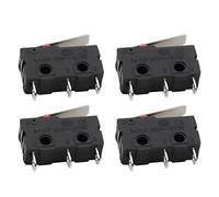 industrial switch Limit Switch 10pcs 3D Printer Limit Switch Push Button Switch KW12 Micro Limit Sensor Auto Switch 3Pins Micro 5A 125 250V 3D Printer Parts replacement parts