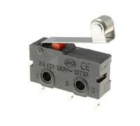 industrial switch Limit Switch 10Pcs KW12-3 Micro Roller Lever Arm Normally Open Close Limit Switch