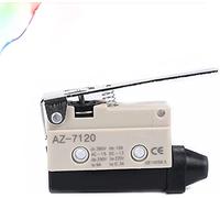 industrial switch Limit Switch 1pcs Momentary Travel Switch AZ-7120 IP65 10A 250V Mini Enclosed Micro Limit Switch TZ-7120