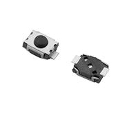 industrial switch Limit Switch 50PCS Push Button 3 * 4 * 2.0MM Momentary Tactile Tact Push Button Switch 2 Pin SMT SMD 3x4x2.0mm Micro Switch Self Reset replacement parts