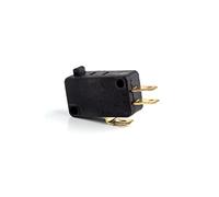 industrial switch Limit Switch KW7-0 KW7-1 KW7-2 KW7-3 KW7-9 Micro Switch 16A 250VAC SPDT Momentary Travel Limit Switch 1NO1NC Lever Roller (Color : Kw7-0)