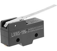 industrial switch Limit Switch LXW5-11N1 Micro Limit Switch Long Lever Arm SPDT Snap Action Travel Switch Waterproof Prevent Oil Anti-Pollution