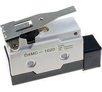 industrial switch Limit Switch Short Lever Micro Limit Switch SPDT 250VAC 10A D4MC-1020