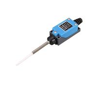 industrial switch ME-8166 Rod Coil Spring Actuator Momentary Closed Limit Switch 1NC+1NO SPDT for CNC Mill 3D Printer Gate Switch replacement parts