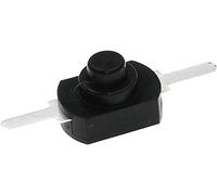 industrial switch Micro Switch 100PCS 12 * 8MM D C 30V 1A On Off Mini Push Button Switch for Electric Torch 1208YD Self Locking (Color : 2)