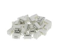 industrial switch Micro Switch 100PCS/LOT 3 * 6 * 4.3 mm 2pin SMD Push Button Touch Micro Switch 3x6x4.3mm White Button