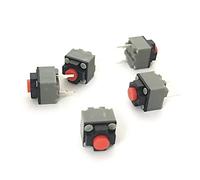 industrial switch Micro Switch 10PCS 6 * 6 * 7.3mm Micro Mute Button Mouse Switch Silent Mouse Switch