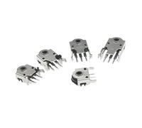 industrial switch Micro Switch 10Pcs Mouse Encoder 5mm 7MM 9MM 11Mm 13Mm Rolling Switch Roller Encoder 5H 7H 9H 11H 13H Mouse Navigation Mouse Connector (Color : 5 Models Each 2pcs)