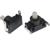 industrial switch Micro Switch 10PCS Vacuum Cleaner Switch 16A125V 8A250V KAN-J4 2 Button Limit Switches