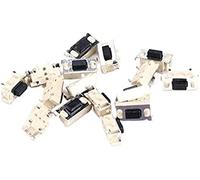 industrial switch Micro Switches 1000PCS/LOT SMT 3 * 6 * 3.5 mm Tactile Tact Push Button Micro Switch Momentary 3X6X3.5MM