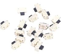 industrial switch Micro Switches 100PCS 2x4x3.5mm 2 * 4 * 3.5mm Touch Switch SMD MP3 MP4 MP5 Tablet PC Power Switch Tact Push Button Micro Switch