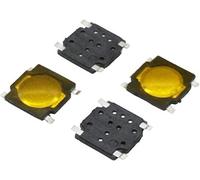 industrial switch Micro Switches 10Pcs 4.5 * 4.5 * 0.55mm 4.5x4.5X 0.55MM 4.5X4.5X0.55mm Tactile Push Button Switch Tact 4 Pin Switch Micro Switch