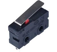 industrial switch Micro Switches 10PCS Limit Switch 3 Pin N/O N/C 5A 250VAC KW11-3Z Mini Micro/Mouse Switch