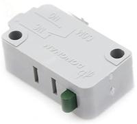 industrial switch Micro Switches 1PCS 16A 250V AC KW11-3Z Micro Switch Microswitch 2 Feet Limit Switch for Microwave Washing Machine 3cmX1.5cmX1cm