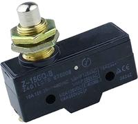 industrial switch Micro Switches 1PCS Z-15GQ-B Push Button Plunger Momentary Micro Limit Switch SPDT 16A