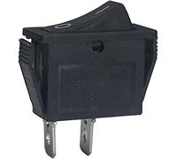 industrial switch Micro Switches 20pcs 50pcs KCD3 30 * 13 2 Pin 250V 15A Boat Switch Metal Interrupteur Micro Switch (Color : Onecolor, Size : 20 piece)