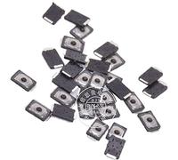 industrial switch Micro Switches 50pcs 2x3x0.6 U Tactile Push Button Switch Tact 4 Pin Micro Switch SMD Mini Thin Thin Film Key Light Touch Switch