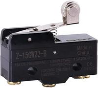 industrial switch Micro Switches Short Roller Hinge Normally Open/Close Micro Lever Limit Switch Z-15GW22-B