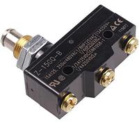 industrial switch Micro Switches Z-15GQ-B Push Button Plunger Momentary Micro Limit Switch SPDT 16A