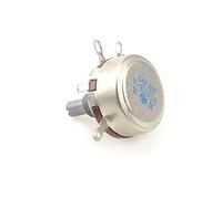 industrial switch microswitch WTH118-1A 2W Potentiometer 1k 2K2 4K7 10K 470K 220K 330K 1M replacement parts (Color : 220k)