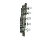 industrial switch MQ22-5B AC 250V 4A 5 Pushbutton Piano Type Key Board Switch for Range Hood