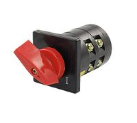 industrial switch On-Off-On 8 Control electrical Screw Ternimals Universal Combination Switch Ith AC 10A