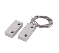industrial switch Pair Rolling Electronic security Magnetic Reed NC Gate Switch Home Alarm Security Accessory