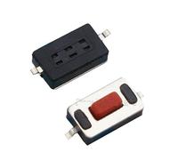 industrial switch Rocker Switch 100Pcs New Type 3 * 6 * 2.5mm 3 * 6 * 2.5H 3x6x2.5mm SMD Red White Push Button Switch Microswitch Tact Switch