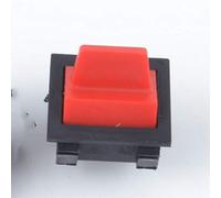 industrial switch Rocker Switch 2pcs Paddle Switch Rocker Switch ON-Off 4pins 15A 250VAC /20A 125VAC (Color : Red)