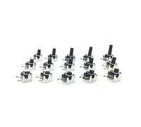 industrial switch Rocker Switch Tactile Tact Push Button Micro Switch Right Angle with Stent 6 * 6 * 4.3/5/6/7/8/9/10 11/12/13/14/15 mm 6x6 (Color : 8h) replacement parts (Color : 10h)