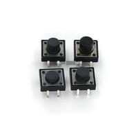 industrial switch Tact Switch 20PCS DIP Tactile Switch 12 * 12 * 5mm 7mm 8mm 9mm 12x12 4Pin Tact Push Button Micro Switch Self-Reset Switches (Size : 12x12x9)