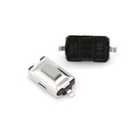 industrial switch Tactile Tact Push Button 100Pcs Mini Switch 3x6x2.5mm Two Pin Push Button Switch SMD Tactile Tact Micro Switch MB3/MB4 Tablet PC Power Switch Tact Switch (Color : Gold)