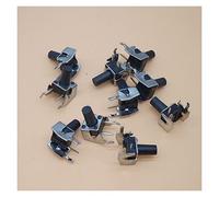 industrial switch Tactile Tact Push Button 7 Values 70pcs 6X6x4.3/5/6/7/8/9/10mm Horizontal Tact Switch Tactile Push Button Switch Kit Sets Micro Switch with Stand Tact Switch