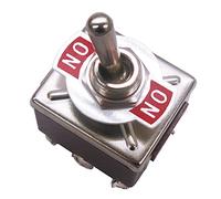 industrial switch Toggle Rocker Switch Heavy Duty with Boot 15A 250V 2 Position 9 Terminal ON-ON Toggle Switches