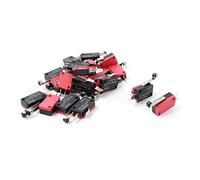 industrial switch Toggle Switches SV-166-1C25 10pcs x Micro Limit Switch Long Hinge Roller Arm SPDT Snap Action LOT New replacement parts