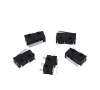 Industrial Switches 10/20/50PCS Microswitch Limit Switch 3 Pin N/O N/C All 5A 250VAC KW11-3Z Micro(10PCS)