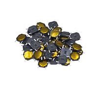 Industrial Switches 1000Pcs 440.8mm 4x4x 0.8MM 4X4X0. Tactile Push Button Switch Tact 4 Pin Micro SMD