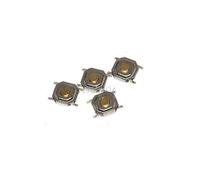 Industrial Switches 1000PCS SMD 4 * 1.5mm 4X4X1. Tactile Tact Push Button Micro Switch Momentary
