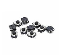Industrial Switches 100PCS/LOT 342 mm SMD Switch 4 Pin Touch Micro Tact Push Button 3x4x2H Mini Buttons