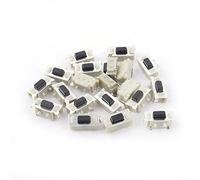 Industrial Switches 100PCS/LOT SMT 3x6x3.5MM Tactile Tact Push Button Micro Switch Momentary 3X6X3