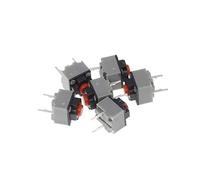 Industrial Switches 100PCS Mute Button 6 * 7.3 Silent Switch Wireless Mouse Wired Micro