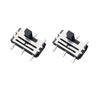 Industrial Switches 10pcs 6 Pin 6pins Mini Slide Switch 2 Position Micro Slide Toggle Switch Limit Switch Switches